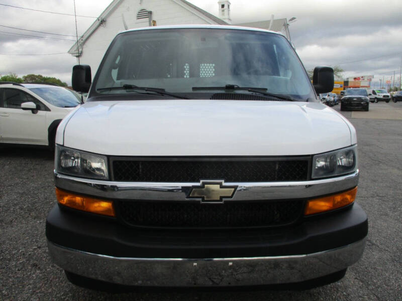 2018 Chevrolet Express 2500