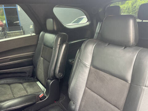2021 Dodge Durango GT Plus