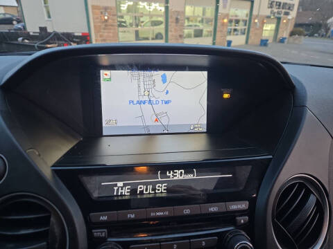 2014 Honda Pilot EX-L w/Navi