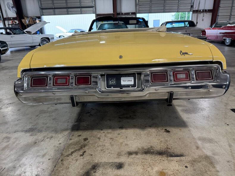 1973 Chevrolet Caprice