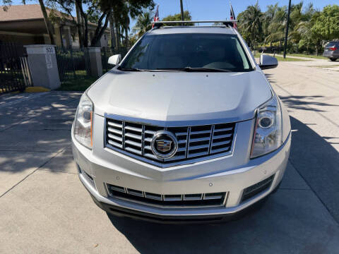 2014 Cadillac SRX Luxury Collection