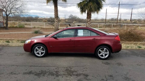 2008 Pontiac G6 for sale at Ryan Richardson Motor Company in Alamogordo NM