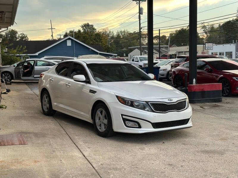 2014 Kia Optima LX