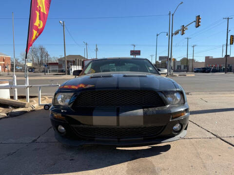 2005 Ford Mustang