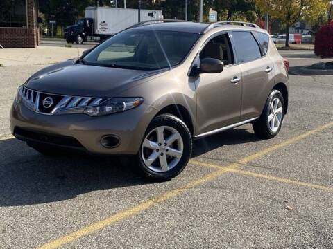 2009 Nissan Murano for sale at Car Shine Auto in Mount Clemens MI