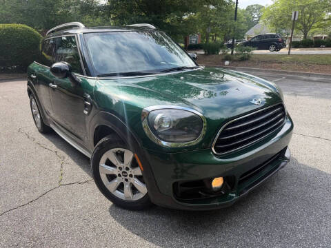 2018 MINI Countryman Cooper
