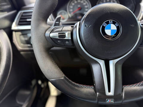 2017 BMW M3