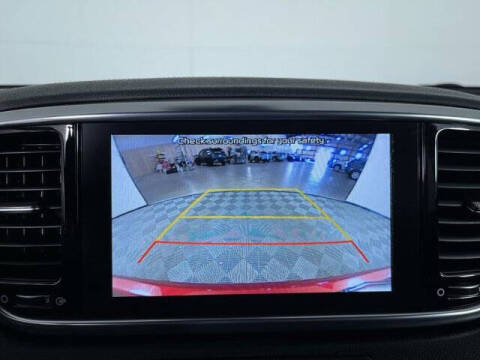 2021 Kia Sportage SX Turbo