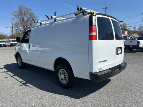 2017 Chevrolet Express 2500