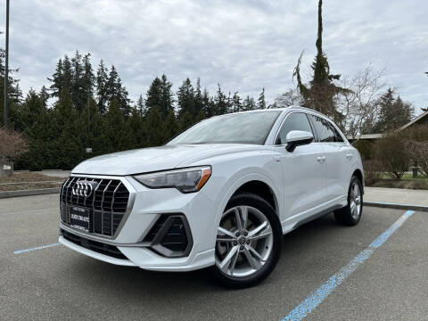 2021 Audi Q3 for sale at Silver Star Auto in Lynnwood WA