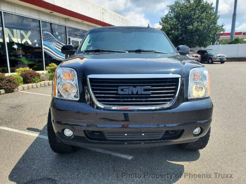 2014 GMC Yukon XL SLT