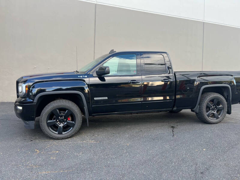 2017 GMC Sierra 1500 Base photo 3