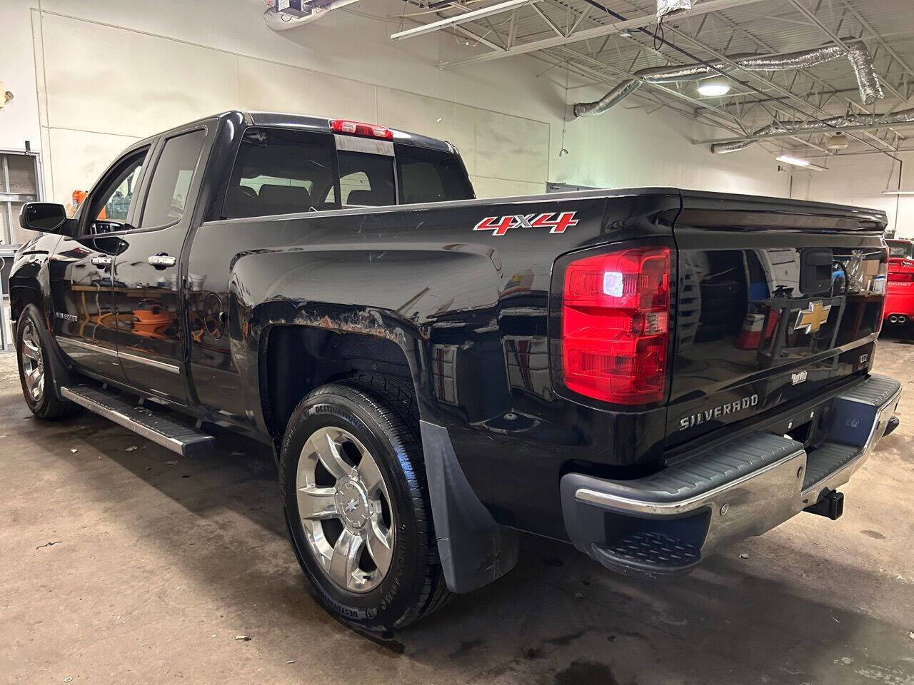 2014 Chevrolet Silverado 1500 for sale at Paley Auto Group in Columbus, OH