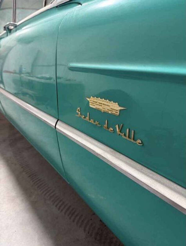 1956 Cadillac DeVille