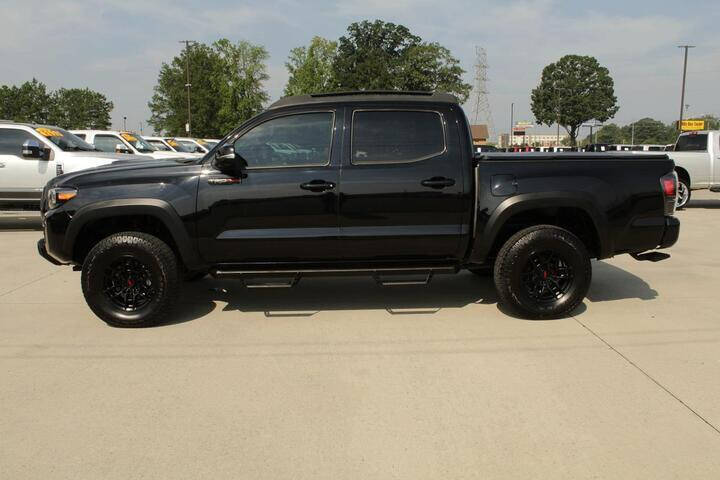 2021 Toyota Tacoma for sale at Billy Ray Taylor Auto Sales in Cullman AL