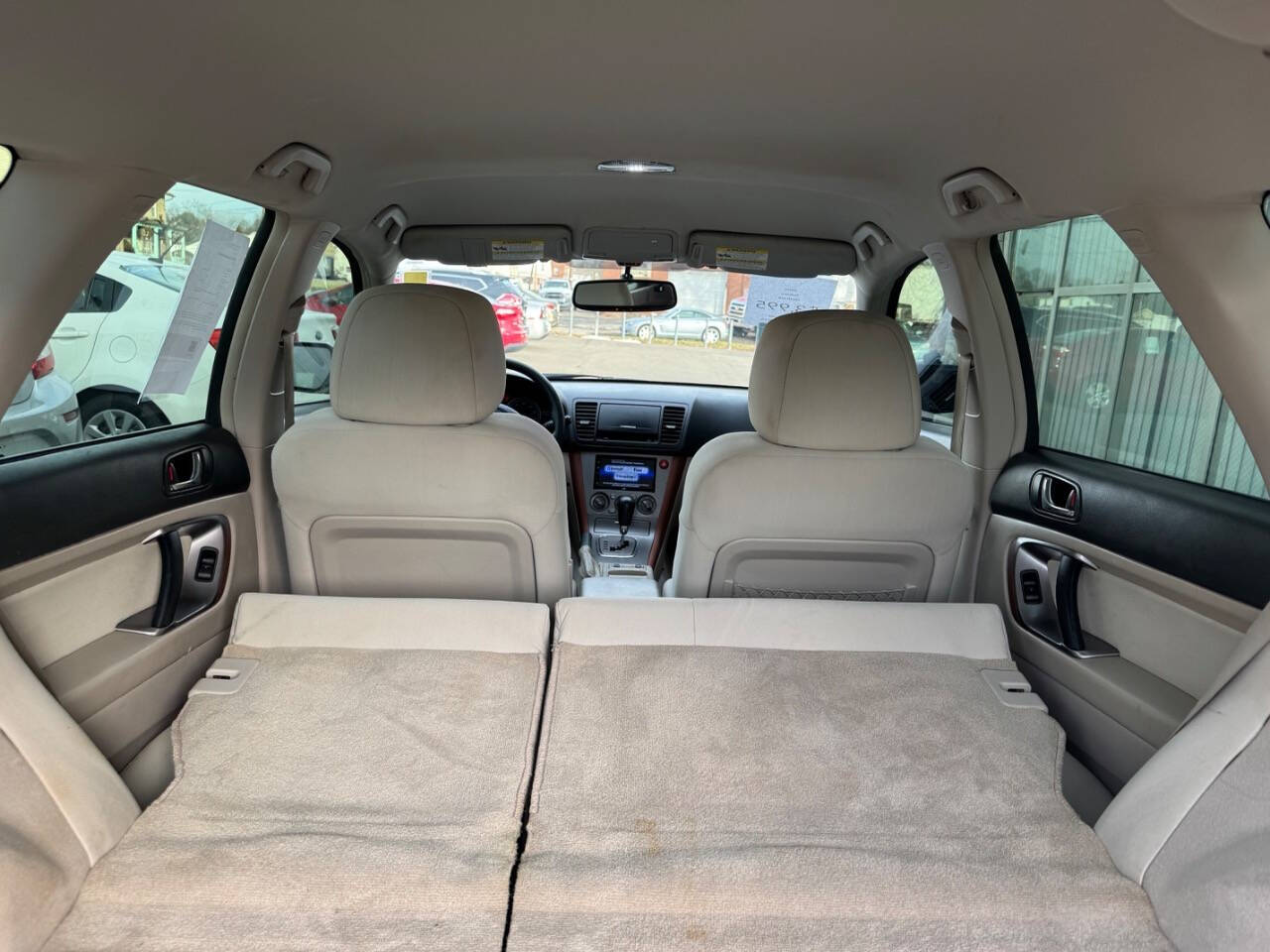 2006 Subaru Outback for sale at B N M Auto Sales Inc in New Castle, PA