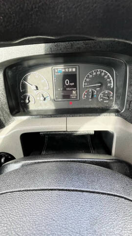 2020 Freightliner Cascadia