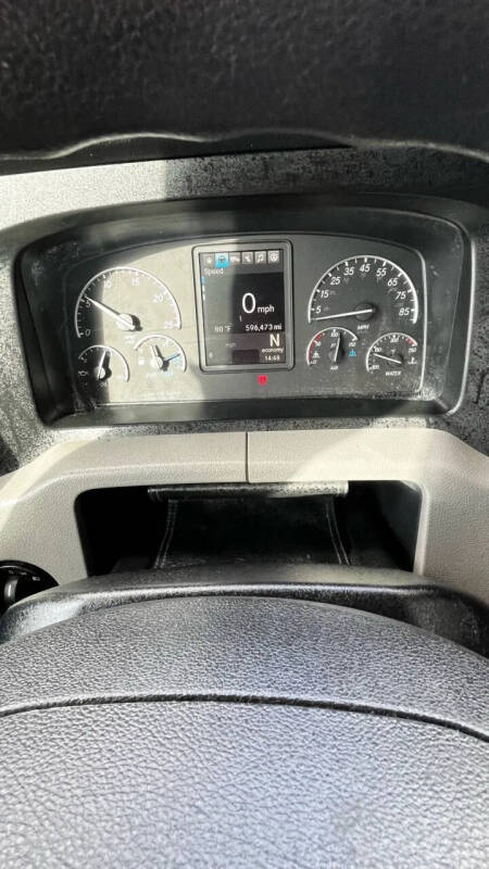 2020 Freightliner Cascadia