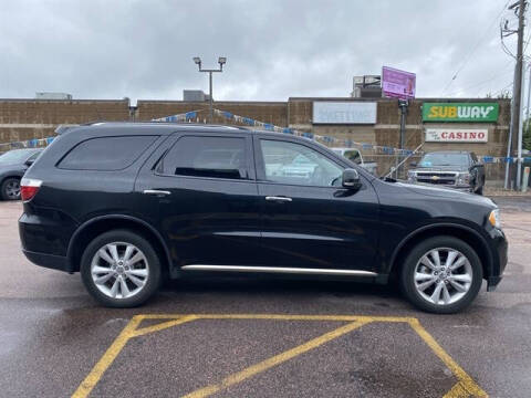 2013 Dodge Durango Crew