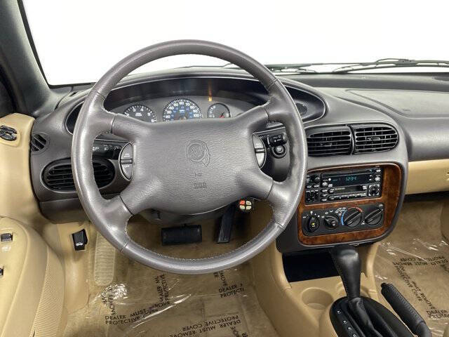 1999 Chrysler Sebring JXi