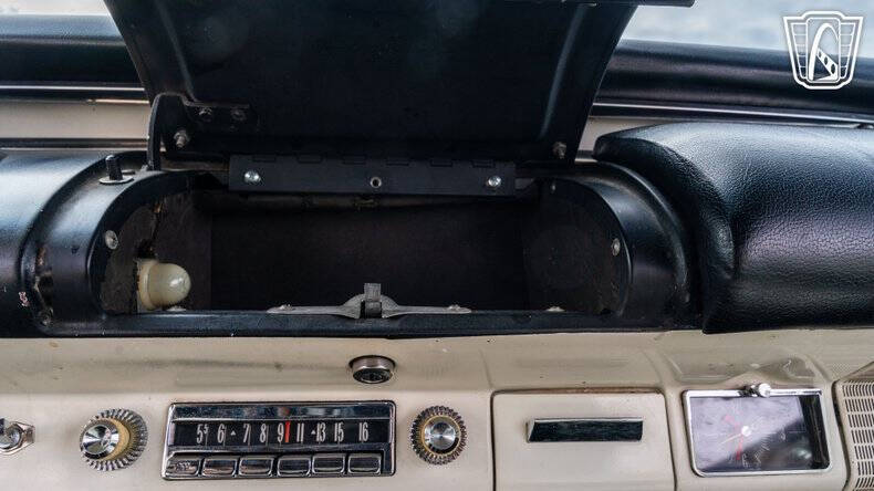 1957 Mercury Monterey