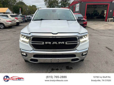 2020 RAM 1500 Big Horn