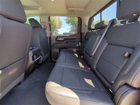 2025 GMC Sierra 1500