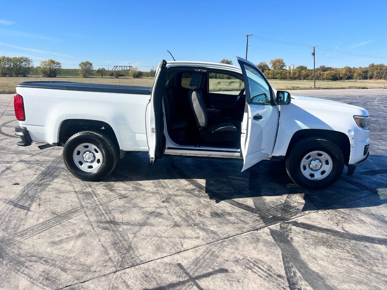 2015 Chevrolet Colorado for sale at Texas Revamp Auto in Fort Worth, TX