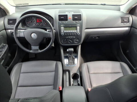 2009 Volkswagen Jetta