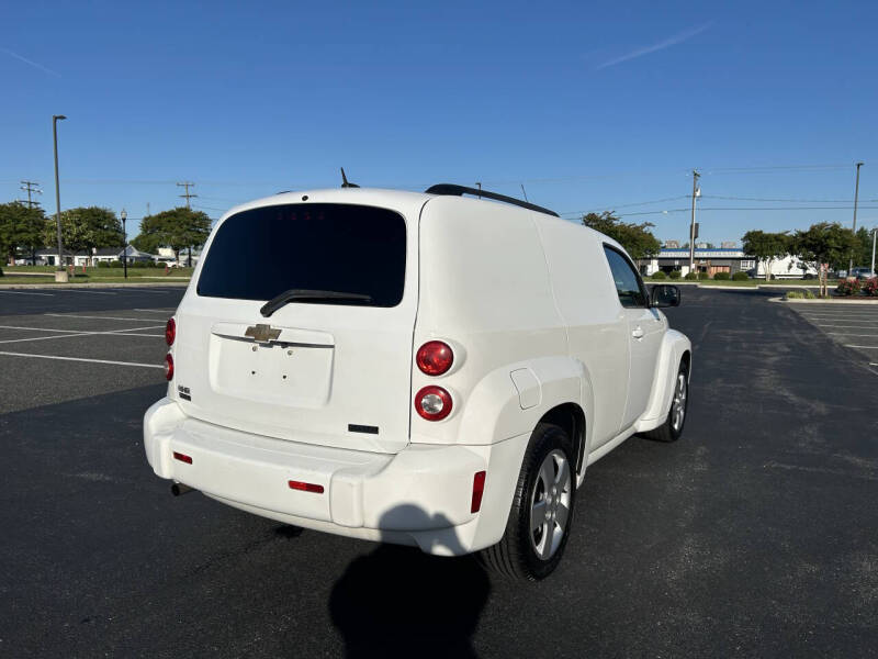 2011 Chevrolet HHR Panel LS