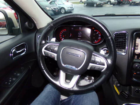 2015 Dodge Durango Limited