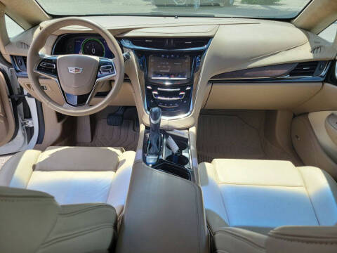 2016 Cadillac ELR