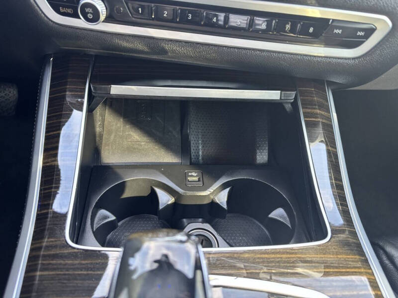 2020 BMW X5 sDrive40i