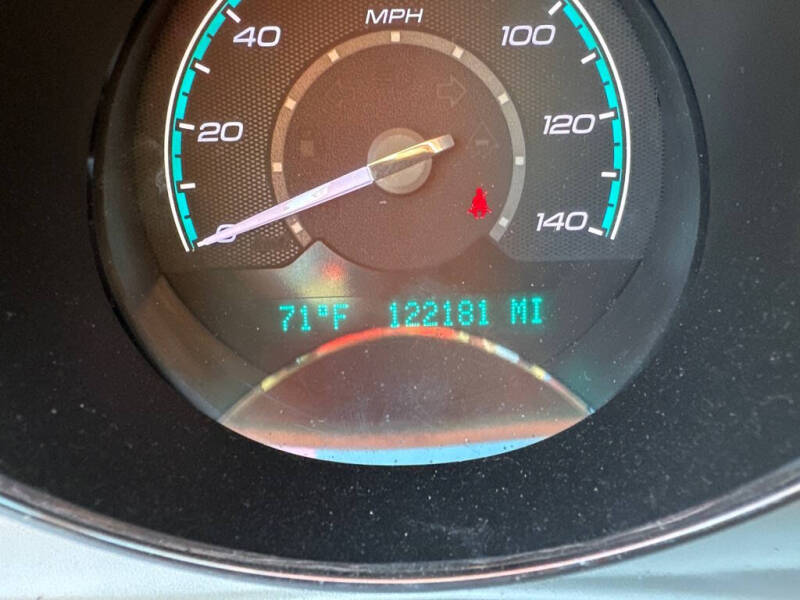 2010 Chevrolet Malibu LT