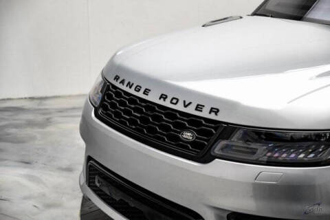 2021 Land Rover Range Rover Sport HST