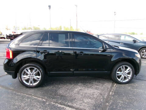 2011 Ford Edge Limited