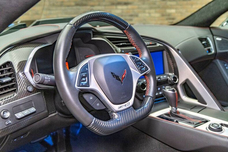 2019 Chevrolet Corvette ZR1