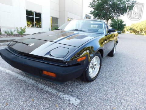 1981 Triumph TR7