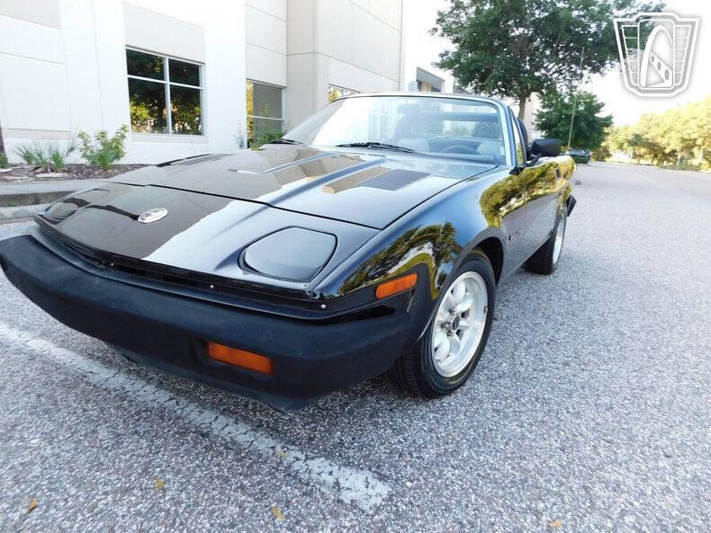1981 Triumph TR7