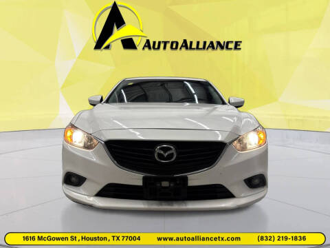 2016 Mazda MAZDA6 i Touring