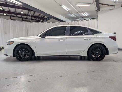 2025 Honda Civic