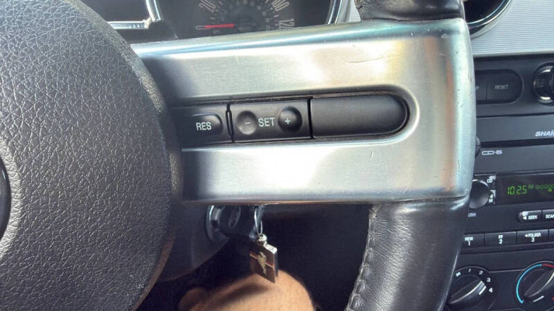 2006 Ford Mustang