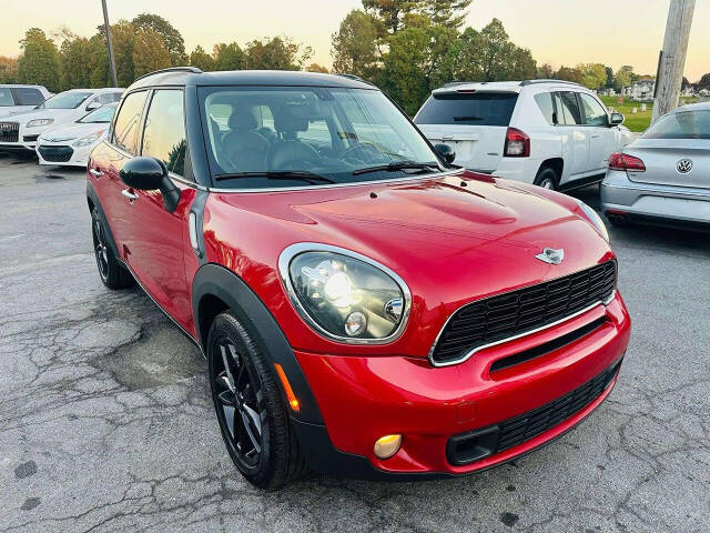 2013 MINI Countryman for sale at Sams Auto Repair & Sales LLC in Harrisburg, PA