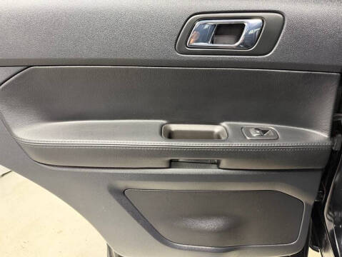 2018 Ford Explorer Police Interceptor Utility