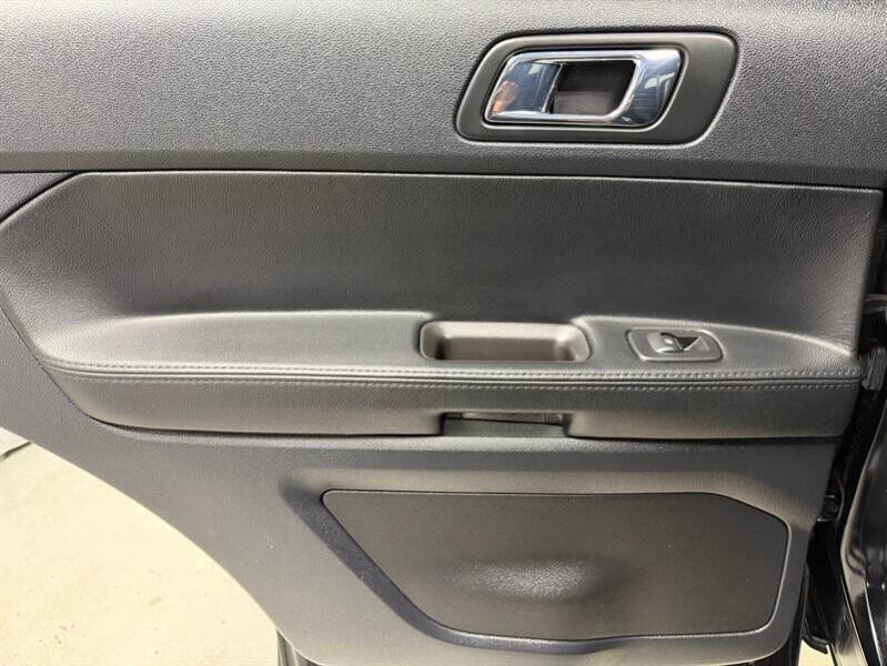 2018 Ford Explorer Police Interceptor Utility