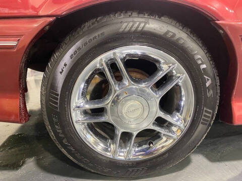 1993 Chevrolet Cavalier Z24