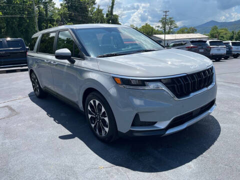 2024 Kia Carnival EX