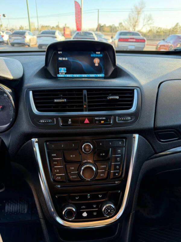 2015 Buick Encore