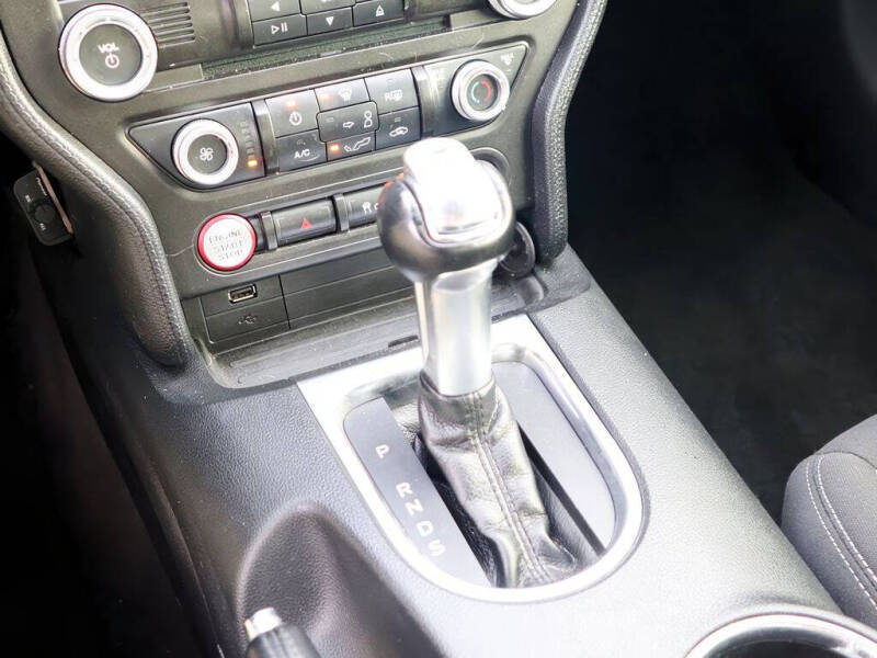 2018 Ford Mustang GT