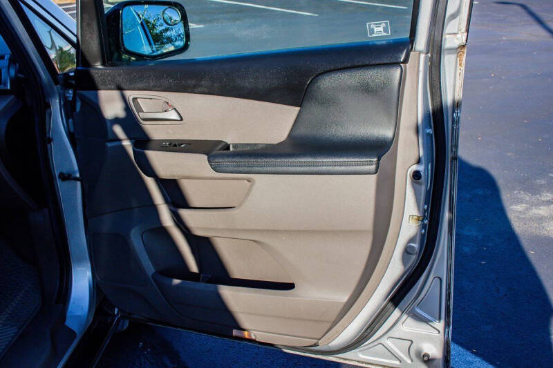 2012 Honda Odyssey EX-L